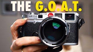 Why The Leica M6 Is A Timeless Classic