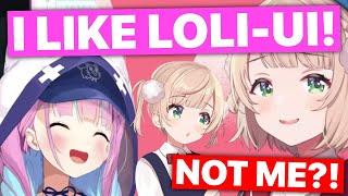 Aqua Likes Loli Ui More Shigure Ui & Minato Aqua  Hololive Eng Subs