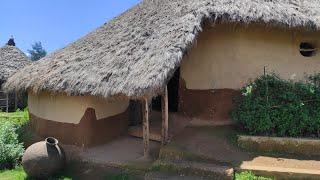 Kisii Cultural Museum  Life in a Kisii Traditional Homestead