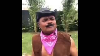 Lil nas x feat Billy ray cytus Old town roaddance video indian version