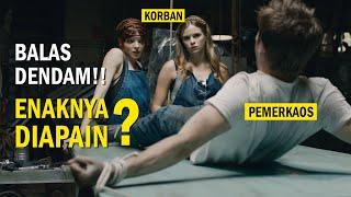 Jadi Psikopat Setelah Diperkos4  Alur Cerita Film GIRLS AGAINST BOYS 2012