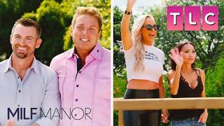 Two New Men Enter the Manor  MILF Manor  TLC