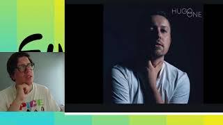Hugo One - Summer Palpitations Official Audio #reaction to Eurovision REJECT Entry for Luxembourg