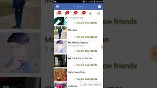Unlimited Auto Friend Requests On Facebook