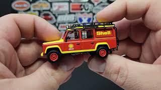 Showcase Cracking Open Rare And Hard To Find Mini GT Models - Shell Sinopec Mini GT Give HK TRU