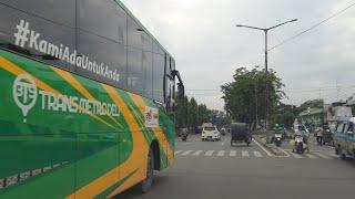 DRIVER TOUR KOTA MEDAN 2022 - JALAN GATOT SUBROTO - JALAN ISKANDAR MUDA - JALAN GAJAH MADA