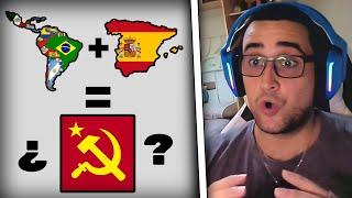 ¿Por qué ESPAÑA e HISPANOAMÉRICA son TAN SOCIALISTAS? - @WallStreetWolverine