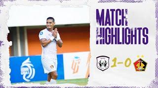 FULL HIGHLIGHTS - RANS NUSANTARA FC 1-0 PERSIK KEDIRI