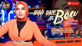 Bini Ore Ni Bea - Adik Waniey  Official Music Video