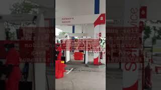 SPBU terbaru semua self service jadi kita isi sendiri bensin motor mobil enak yg mana? komentar ya