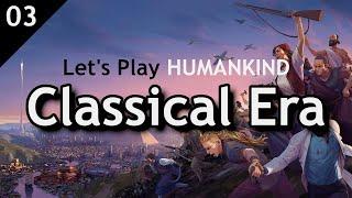 HUMANKIND  03 Classical Era Nazca Lets Play