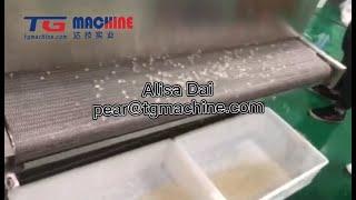 How to make agar crystal ball? Bubble tea agar crystal ball crispy Bo Bo machine production line