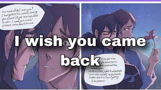 I wish you came back