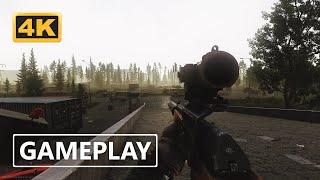 Escape From Tarkov Gameplay 4K No Commentary