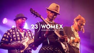 Bamba Wassoulou Groove  Live at WOMEX 23