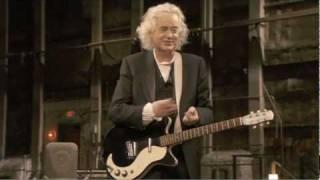 KASHMIR chords -Jimmy Page Jack White & Edge