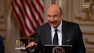 MUST WATCH Dr. Phil Sits Down With President Trump in Exclusive In-Depth Interview