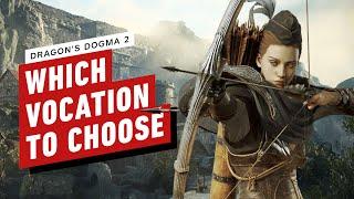 Dragons Dogma 2 - Which Starting Vocation Should You Choose?