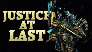 Warframe  Justice At Last  Kuva Hek