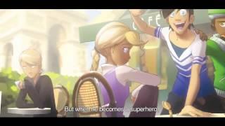 Making Of Miraculous Ladybug  Miraculous Ladybug Extended Teaser Licensing Show 2014