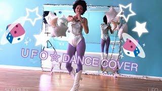  UFO  Pink Lady Dance Cover 