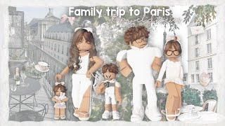 ⊹ ࣪ ˖ ྀིྀི  Family Trip to Paris┊eiffel tower fancy restaurant France diaries ˚˖𓍢ִ໋˚