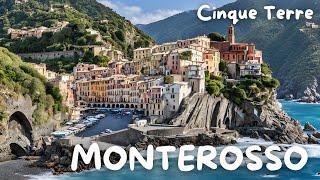 Monterosso Cinque Terre  Italy 