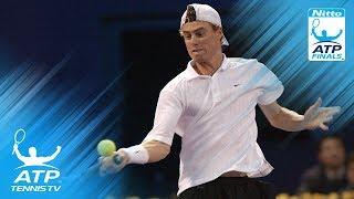 Ferrero v Hewitt ATP Finals 2002 Final Highlights