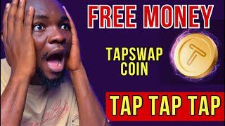 TapSwap Mining Earn 30000 Coins By Taping Your Phone Screen - Get Paid on Crypto Coin Update