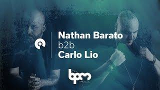 Nathan Barato B2B Carlo Lio @ BPM Festival Portugal 2017 BE-AT.TV