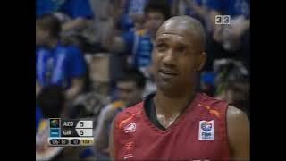 FIBA Cup 2006-07 Final Akasvayu Girona-Azovmash Mariupol