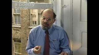 Poetry Breaks Allen Ginsberg Reads A Supermarket in California