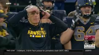 2017 #6 Ohio State at Iowa Highlights