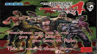 The House of Dead 4