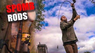 ***CARP FISHING TV*** Spomb Rods