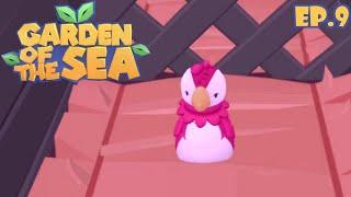 Garden of the Sea Ep.09 Baby Animals & The Last Merchant VR gameplay no commentary