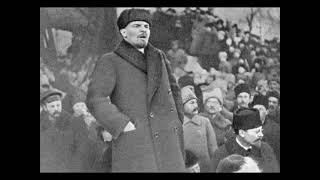 audio only What is Soviet power? Lenin 1919 — Subtitled