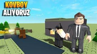 ️ Eventı Bitirip Kovboy Kulesini Aldık ️  Tower Defense Simulator  Roblox Türkçe