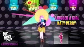 Katy Perry - I Kissed A Girl  Just Dance 2014  Gameplay