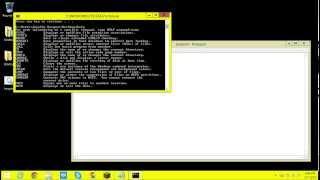 *OUTDATED* Bypass Admin Block on CMDcommand prompt