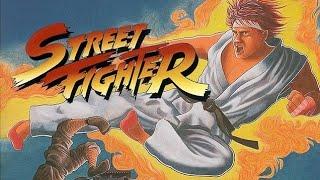 Street Fighter - Japan 1987 - Arcade - Ryu infinite energy edition