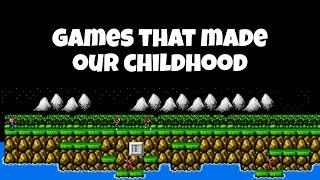 8 PC Games That Defined Our Childhood