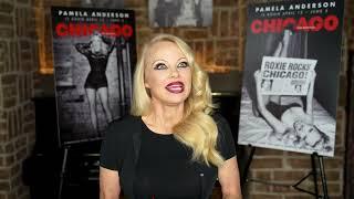 Watch Chicagos Newest Roxie Hart Pamela Anderson Meet the Press