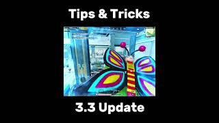 3.3 Update  Water Orb Blaster  Tips & Tricks #shortsvideo #tipsandtricks #newupdate