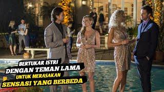 SUAMI KURANG JOSSs AHIRNYA BERCINTA DENGAN TEMAN SUAMINYA‼️ALUR CERITA FILM