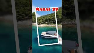 Makai 37 Powercat - Boat Review Teaser - Multihulls World