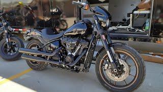 2023 Harley Davidson Low Rider S First Ride  REVIEW