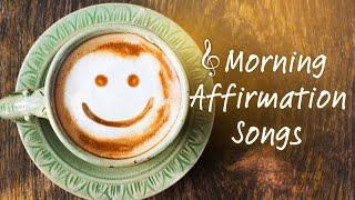 Morning Affirmation Songs Playlist For Self Love Confidence Positive Mood️Upbeat Music 2024