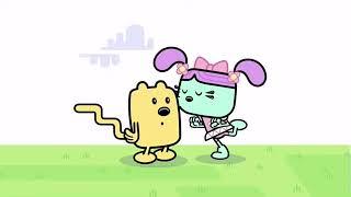 Daizy Is Kissing Wubbzy