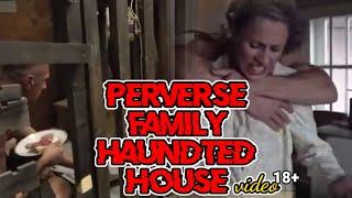 PERVERSE FAMILY HAUNTED HOUSE VIDEO RUMAH HOROR VIRAL TWITTER & TIKTOK‼️